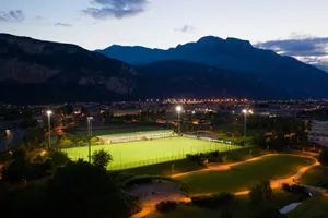 GRANDS ESPACES ET SPORTIFS 