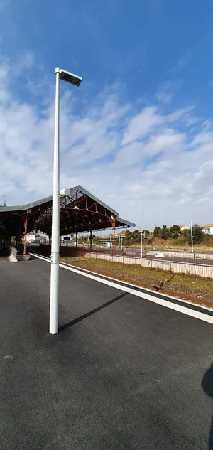 © PTJ - Gare de Rochefort