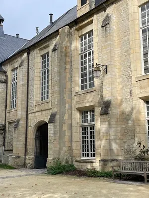 Valberg Champenoise 1 - Ville de Bayeux
